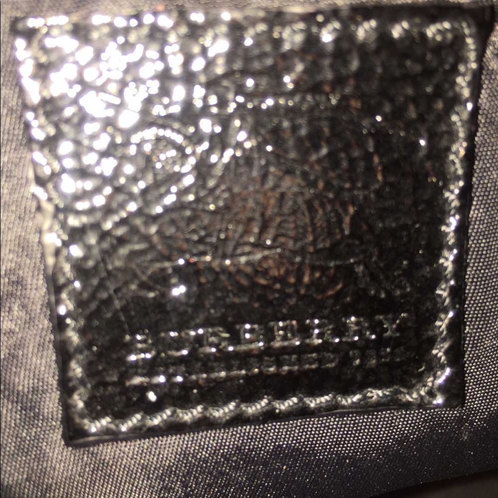 Burberry handbag - Picture 7 of 8